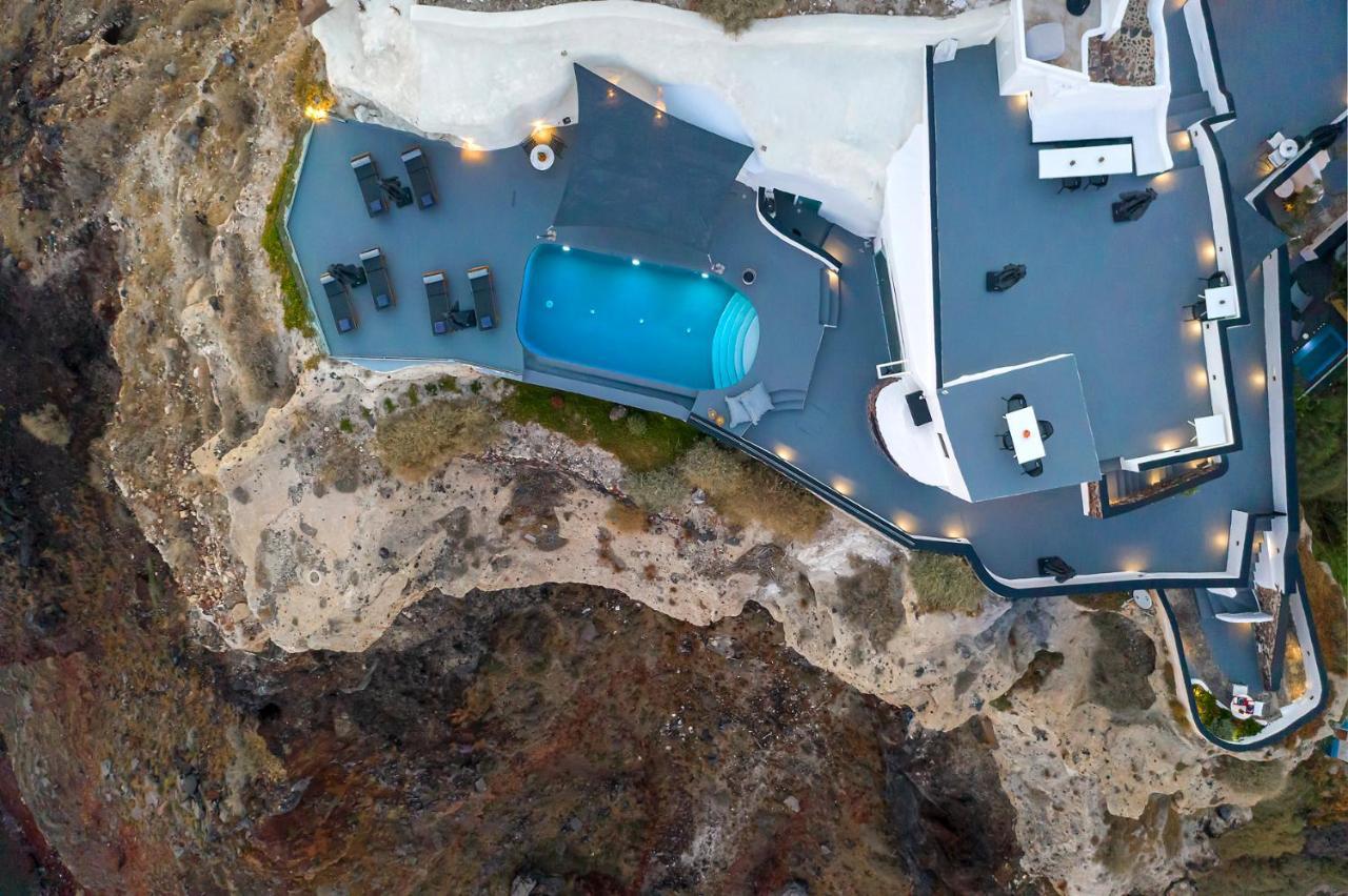 Pearl Of Caldera Oia - Boutique Hotel By Pearl Hotel Collection Exterior foto