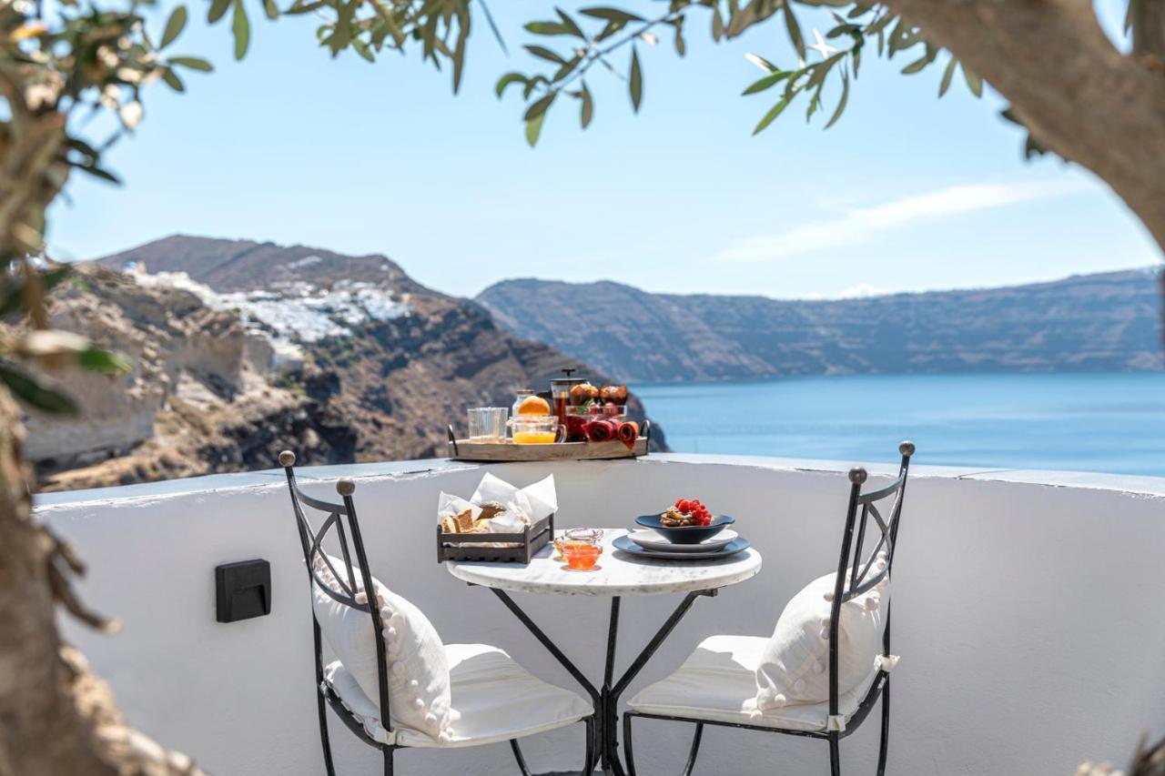 Pearl Of Caldera Oia - Boutique Hotel By Pearl Hotel Collection Exterior foto