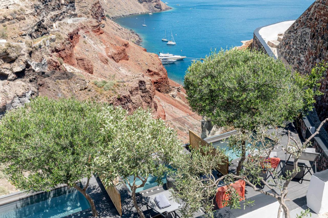 Pearl Of Caldera Oia - Boutique Hotel By Pearl Hotel Collection Exterior foto