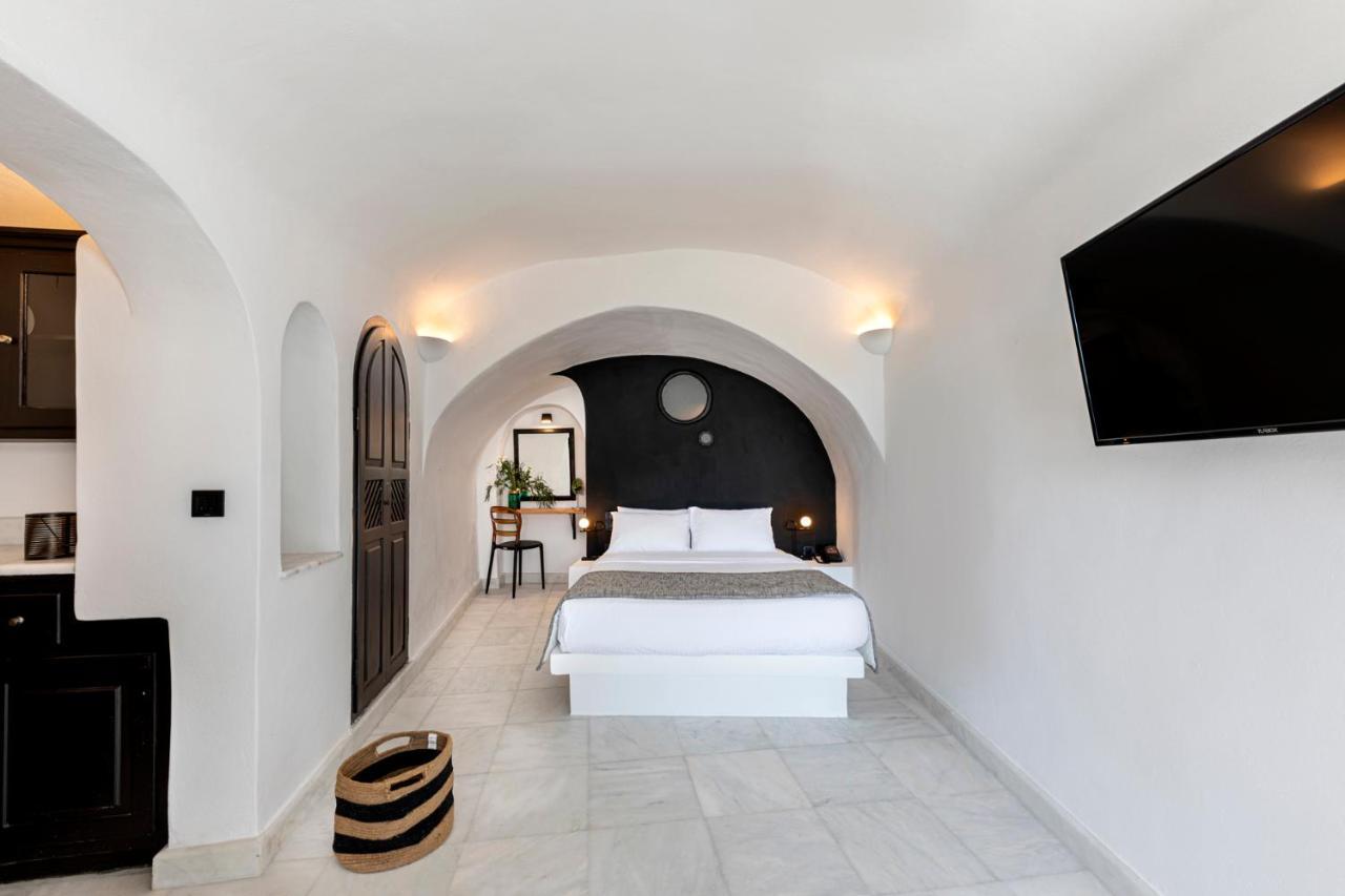 Pearl Of Caldera Oia - Boutique Hotel By Pearl Hotel Collection Exterior foto