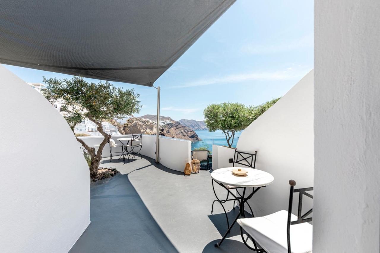 Pearl Of Caldera Oia - Boutique Hotel By Pearl Hotel Collection Exterior foto