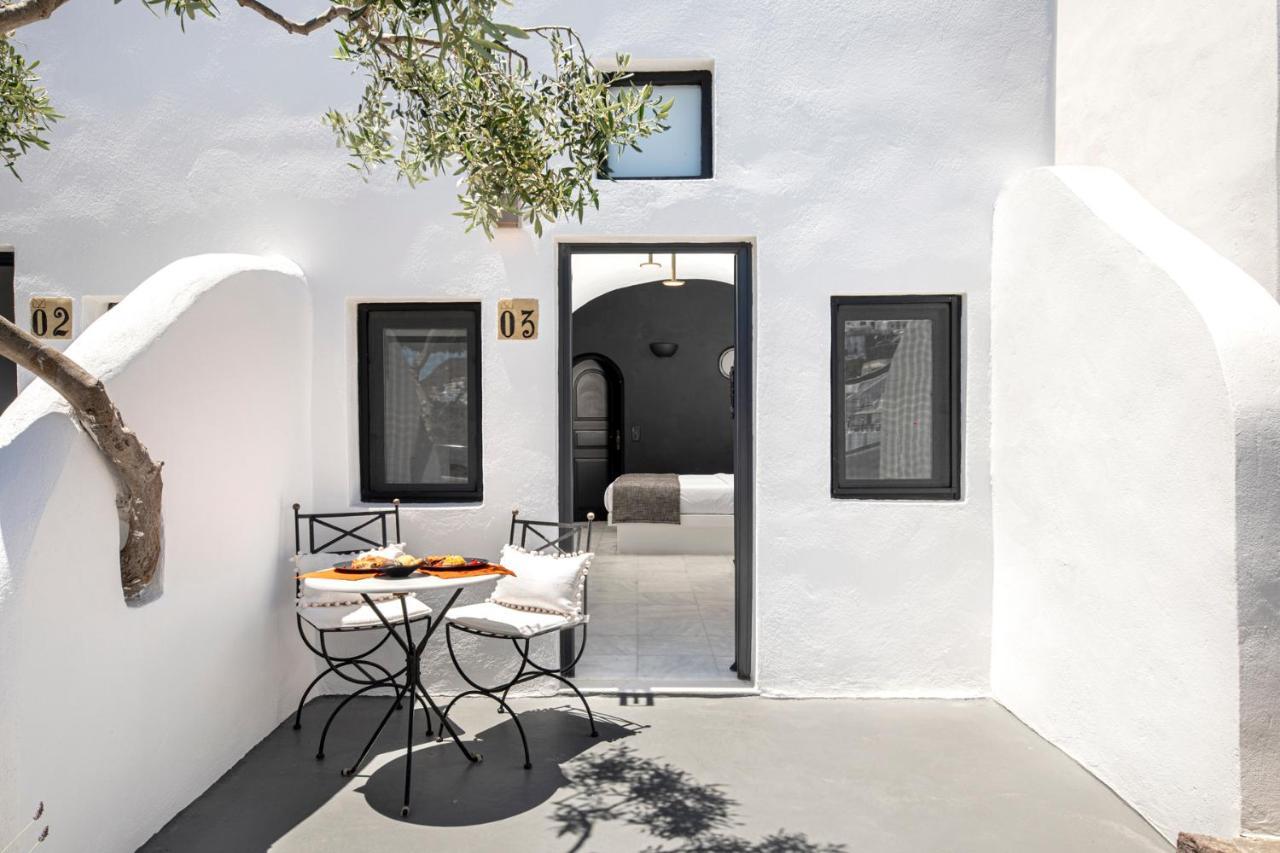 Pearl Of Caldera Oia - Boutique Hotel By Pearl Hotel Collection Exterior foto