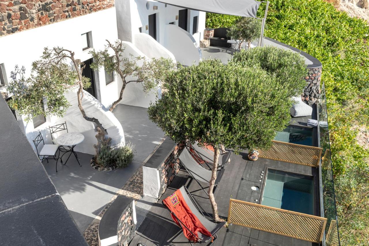 Pearl Of Caldera Oia - Boutique Hotel By Pearl Hotel Collection Exterior foto