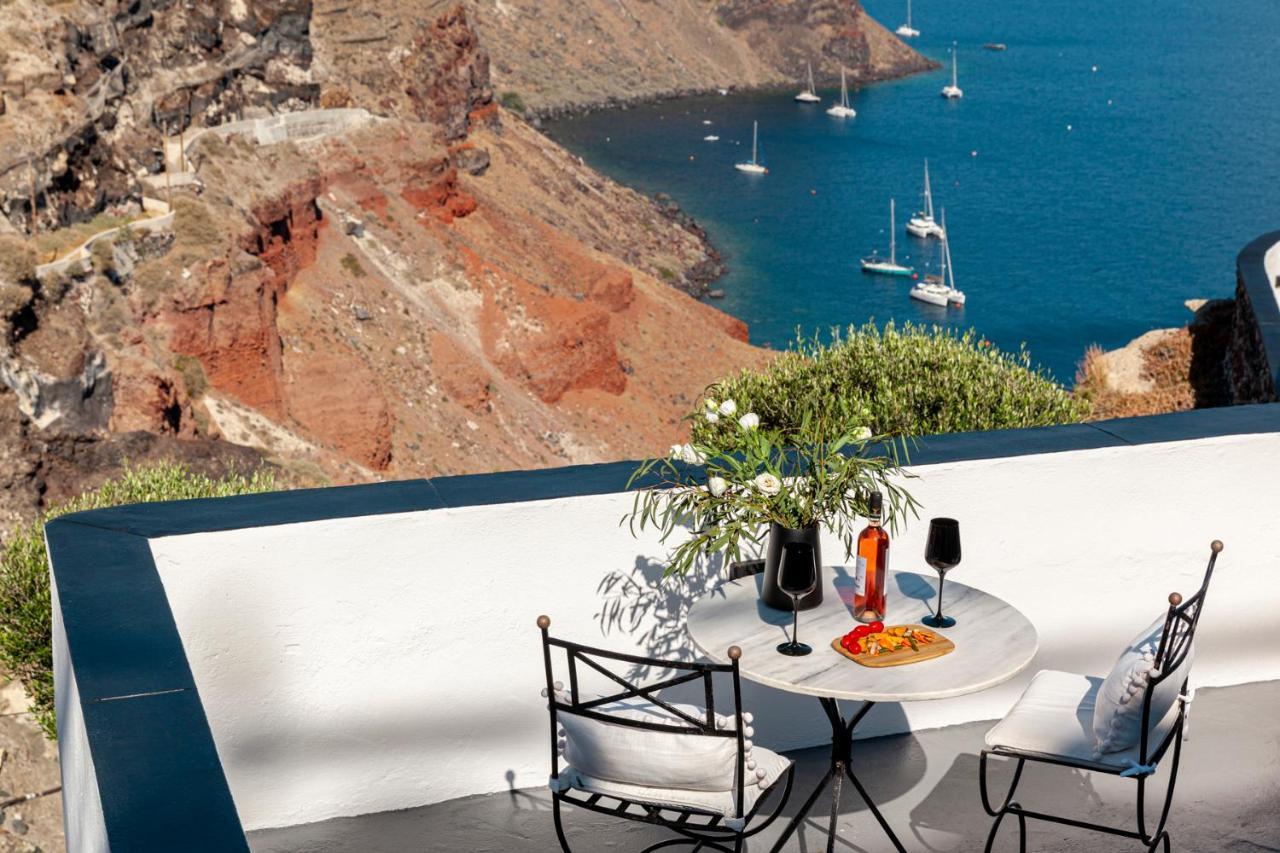 Pearl Of Caldera Oia - Boutique Hotel By Pearl Hotel Collection Exterior foto