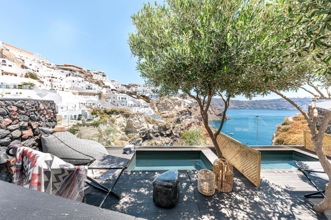 Pearl Of Caldera Oia - Boutique Hotel By Pearl Hotel Collection Exterior foto