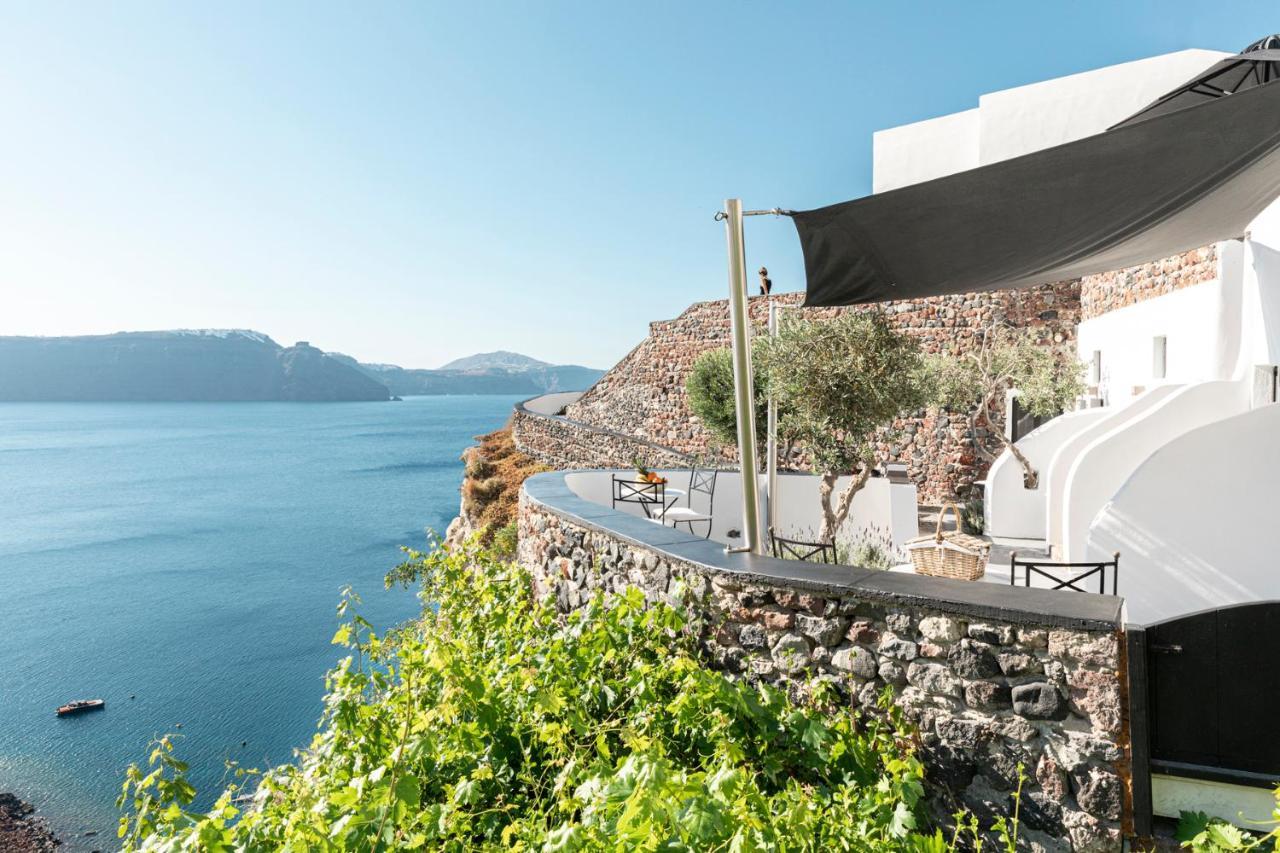 Pearl Of Caldera Oia - Boutique Hotel By Pearl Hotel Collection Exterior foto