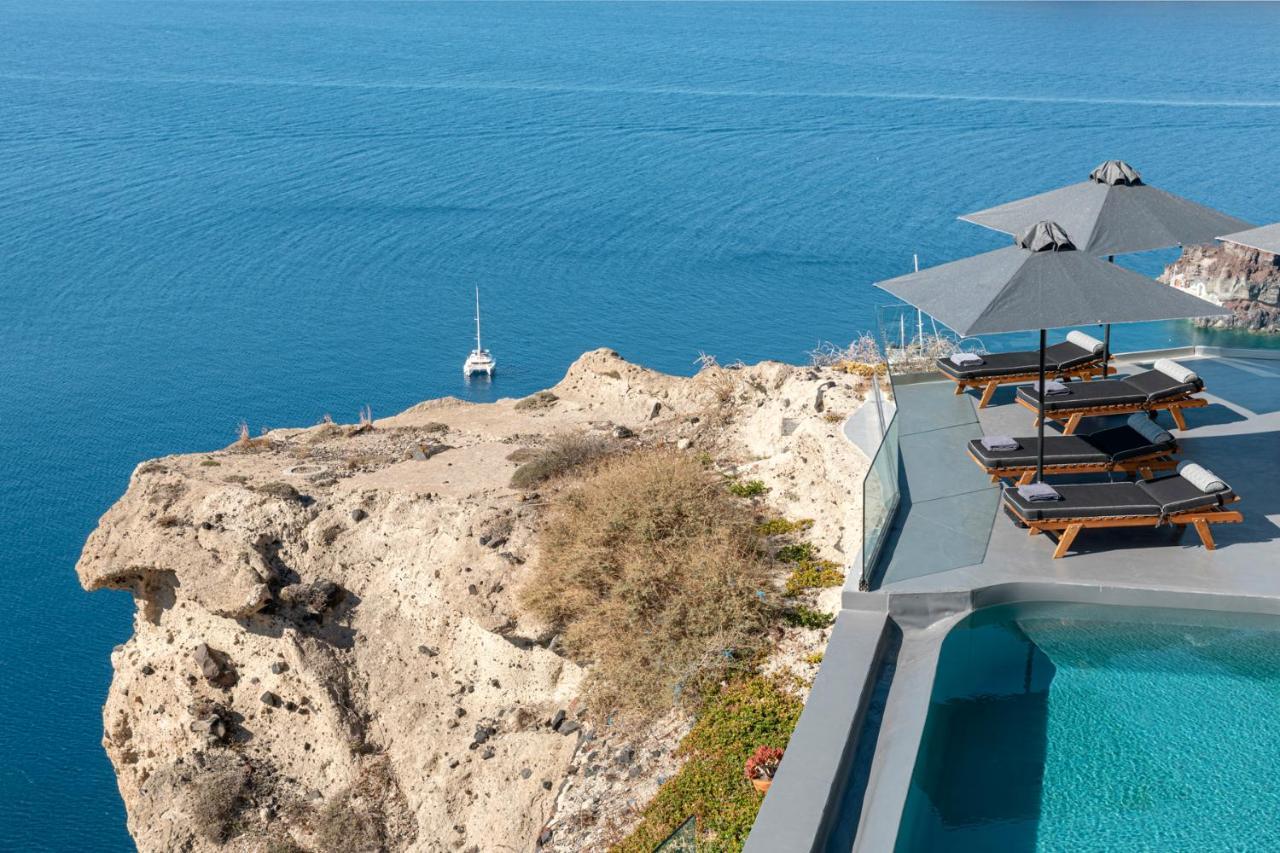 Pearl Of Caldera Oia - Boutique Hotel By Pearl Hotel Collection Exterior foto