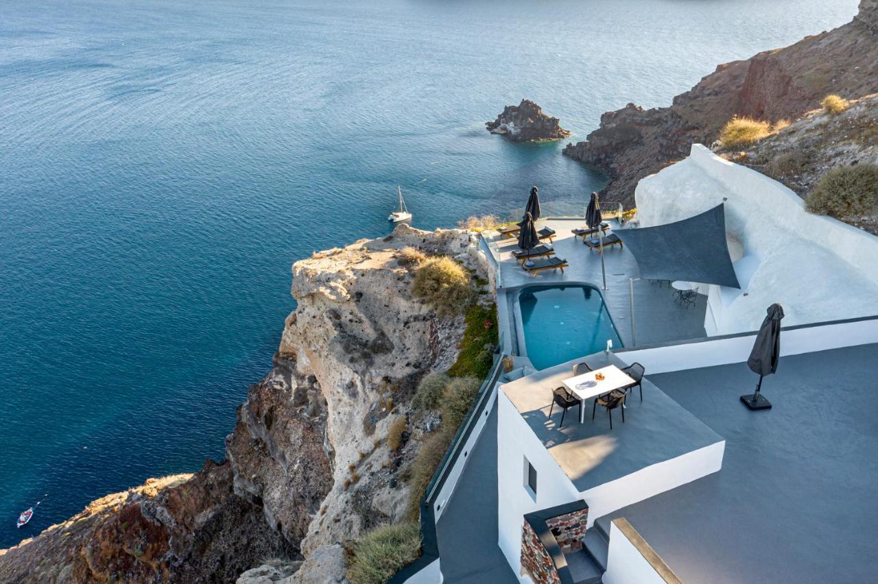 Pearl Of Caldera Oia - Boutique Hotel By Pearl Hotel Collection Exterior foto