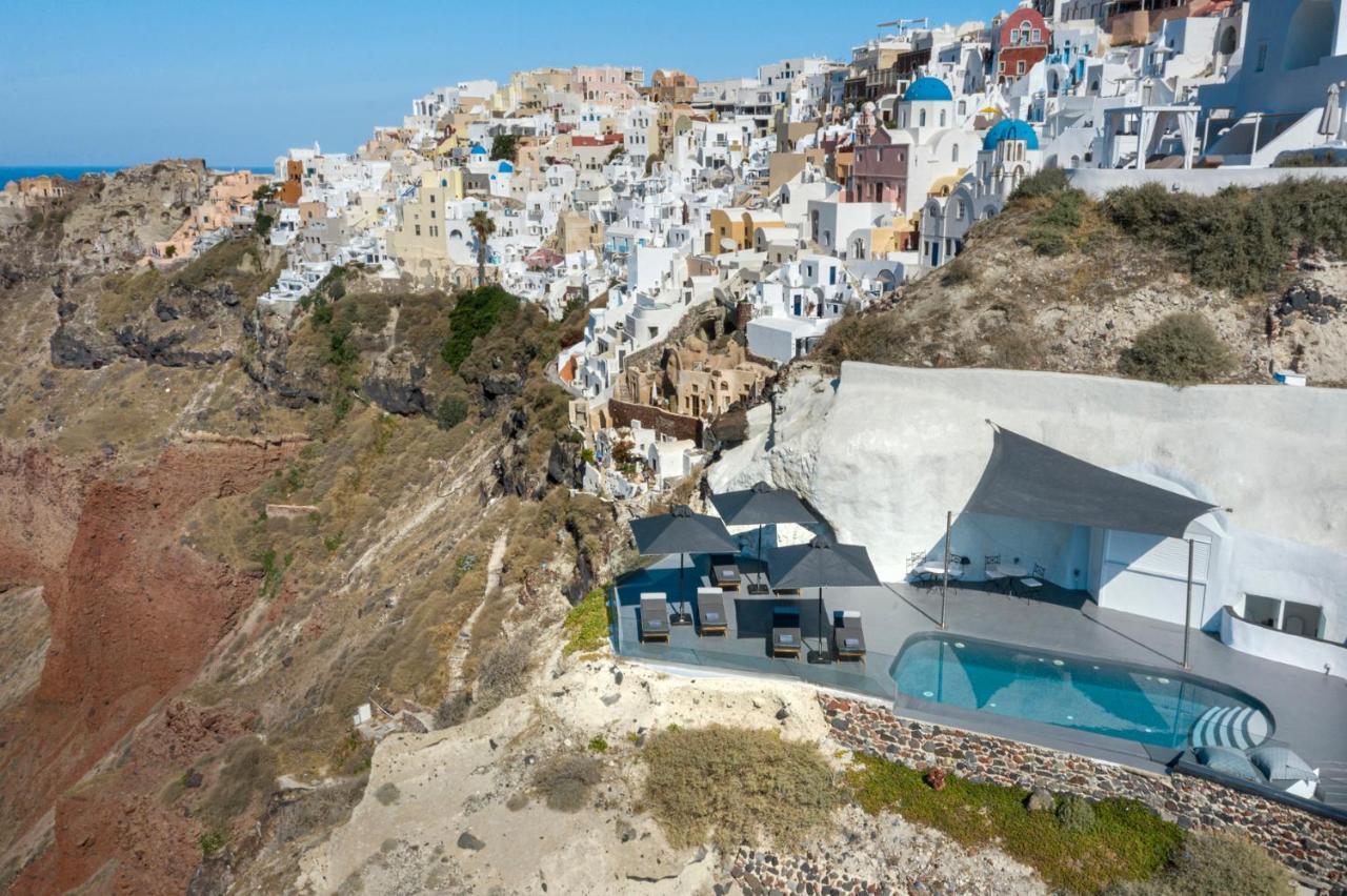 Pearl Of Caldera Oia - Boutique Hotel By Pearl Hotel Collection Exterior foto