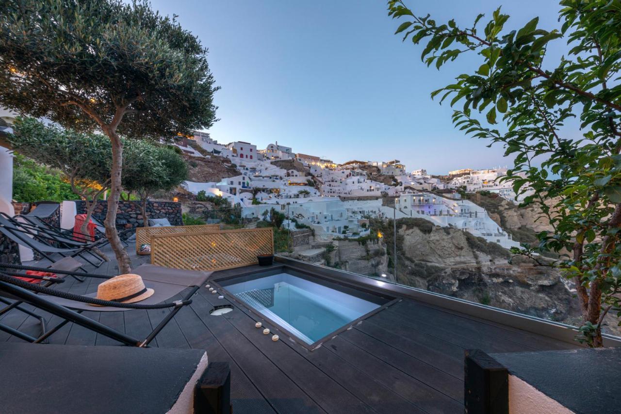 Pearl Of Caldera Oia - Boutique Hotel By Pearl Hotel Collection Exterior foto