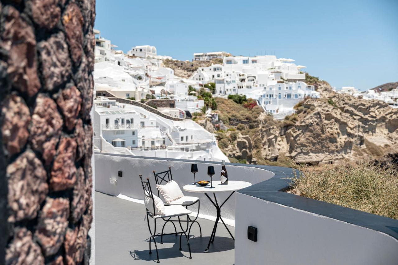 Pearl Of Caldera Oia - Boutique Hotel By Pearl Hotel Collection Exterior foto