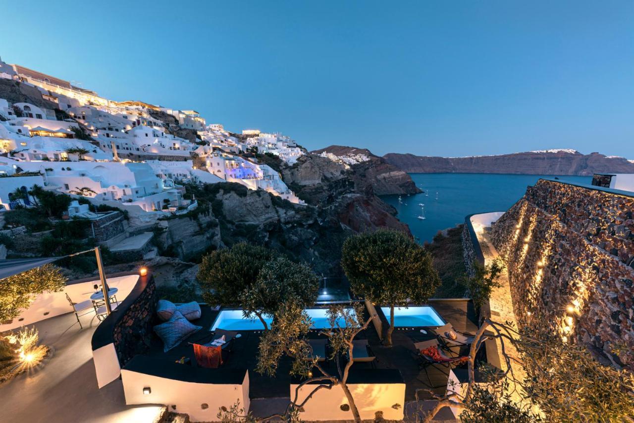 Pearl Of Caldera Oia - Boutique Hotel By Pearl Hotel Collection Exterior foto